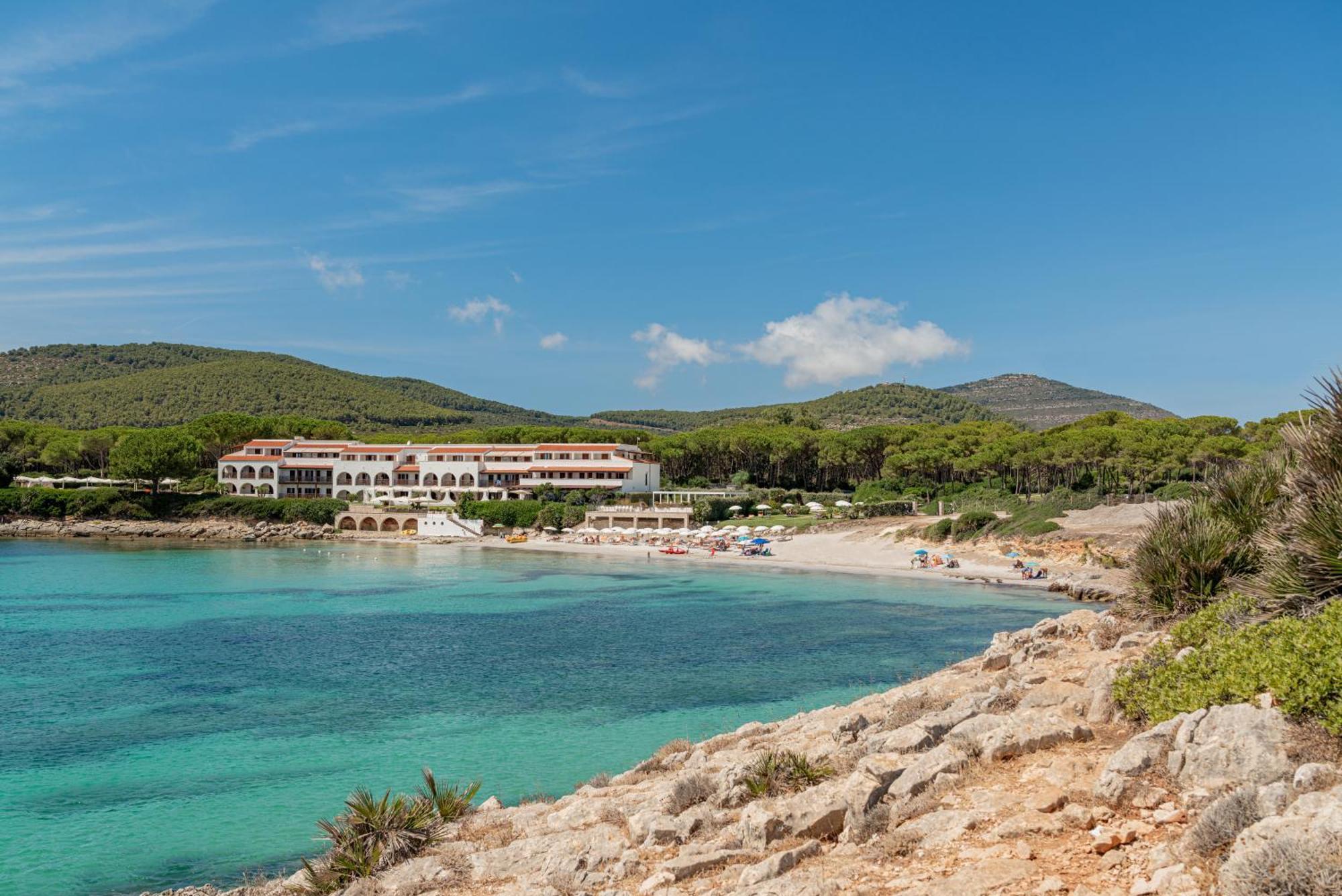 Hotel Punta Negra Fertilia Exteriér fotografie