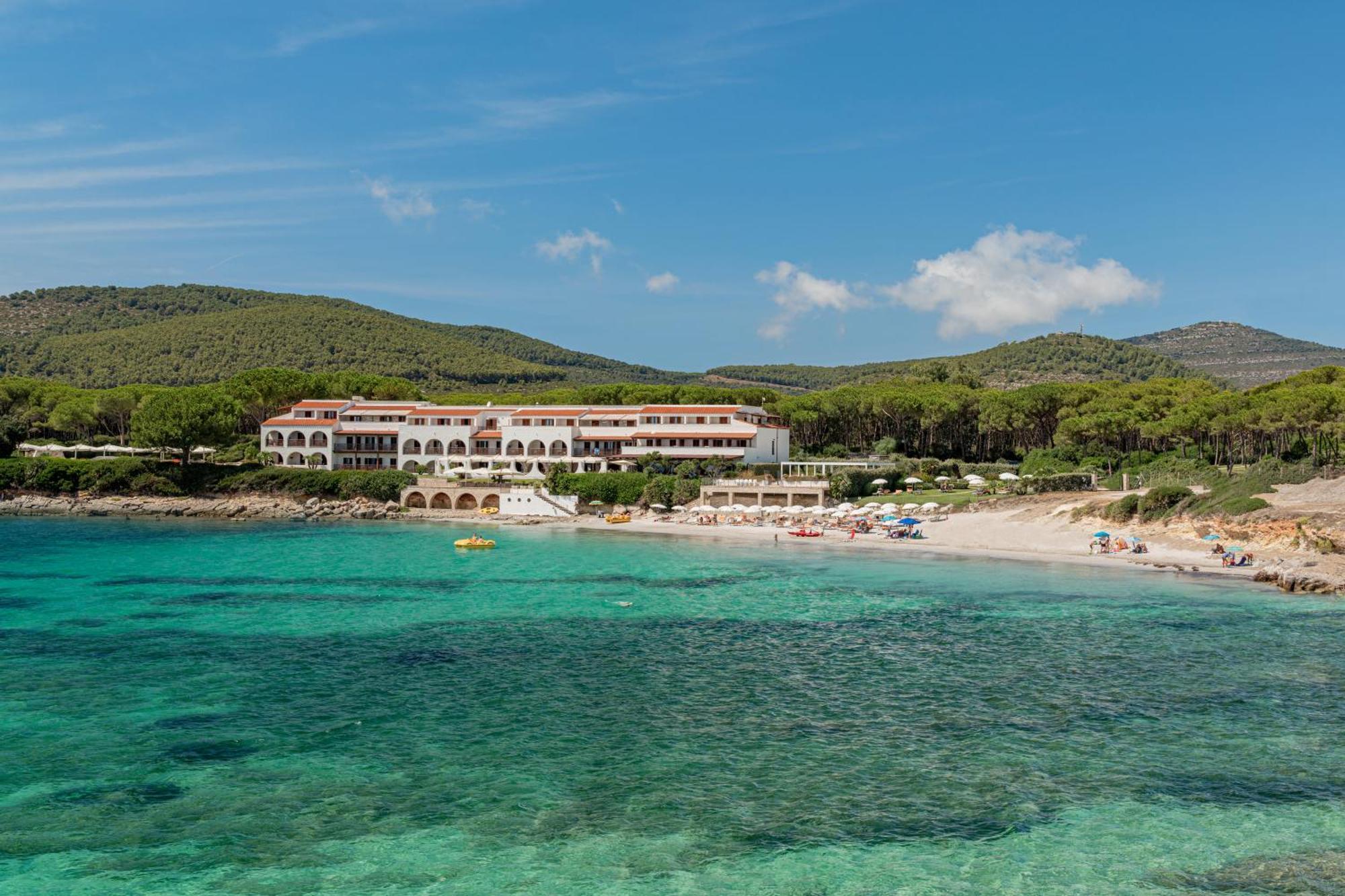 Hotel Punta Negra Fertilia Exteriér fotografie