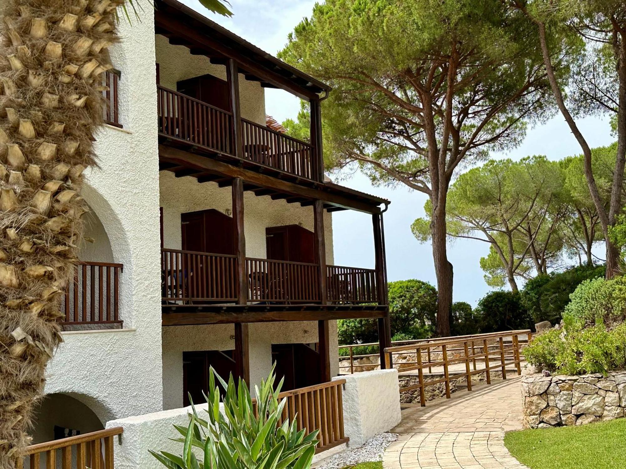 Hotel Punta Negra Fertilia Exteriér fotografie