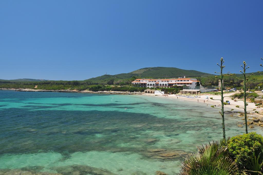 Hotel Punta Negra Fertilia Exteriér fotografie