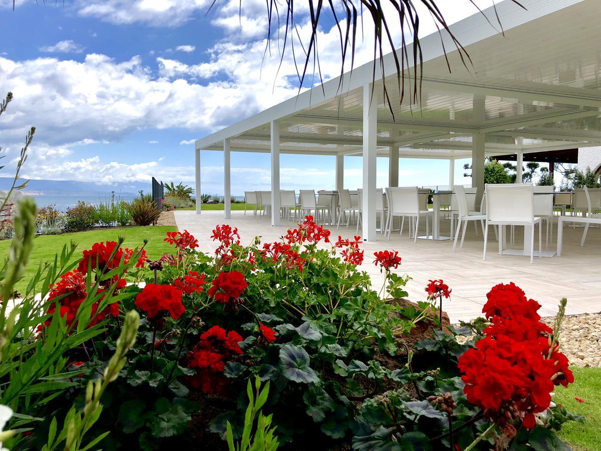 Hotel Punta Negra Fertilia Exteriér fotografie